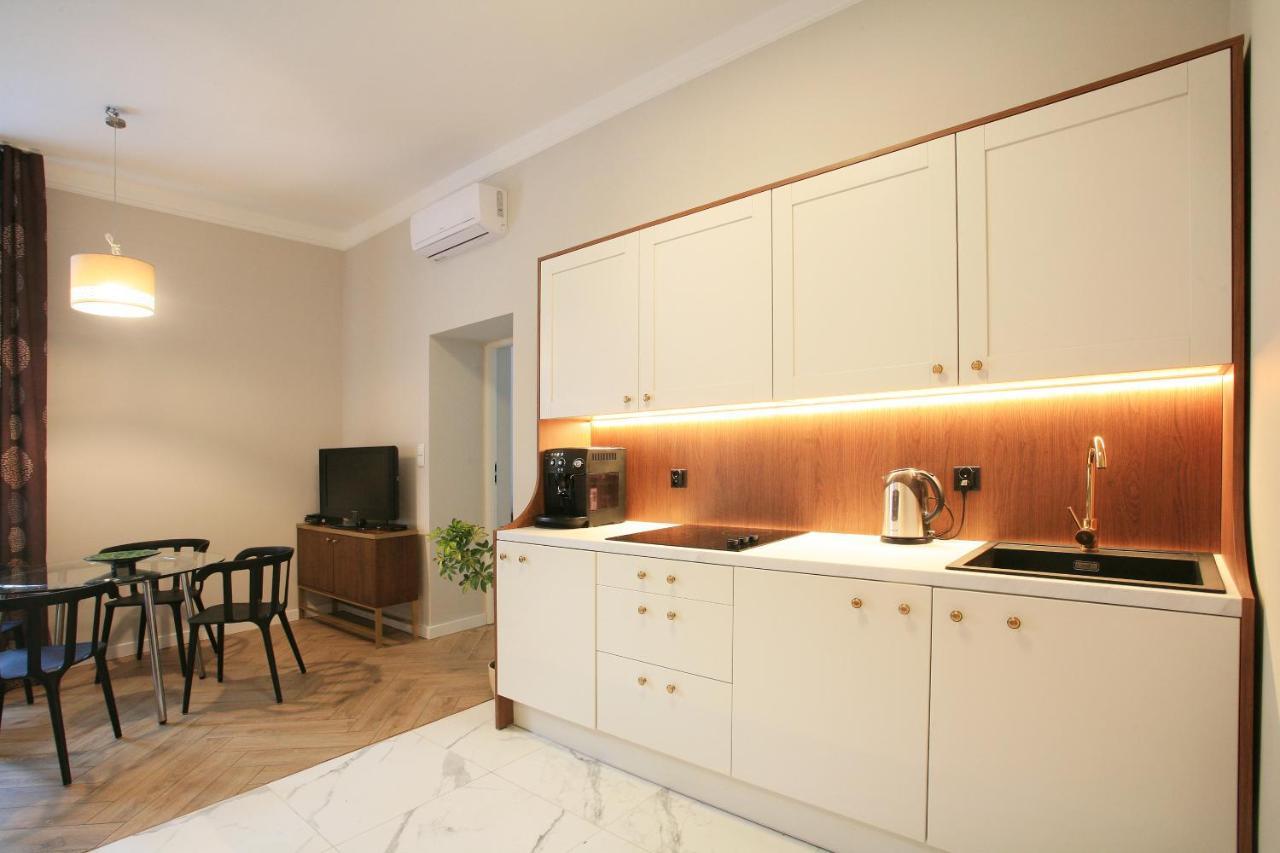 Faust Apartments In The Heart Of Kazimierz By Mint Apartment Kraków Eksteriør billede
