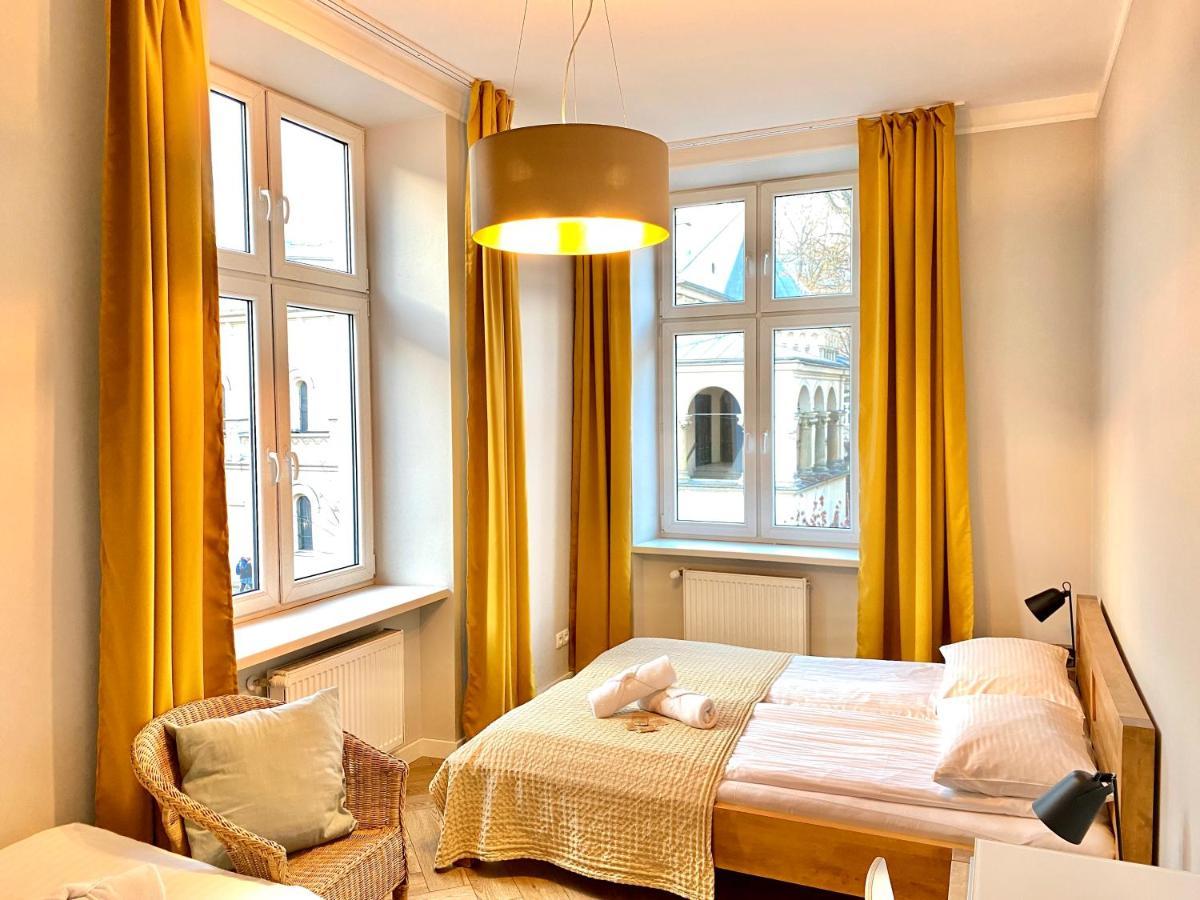Faust Apartments In The Heart Of Kazimierz By Mint Apartment Kraków Eksteriør billede