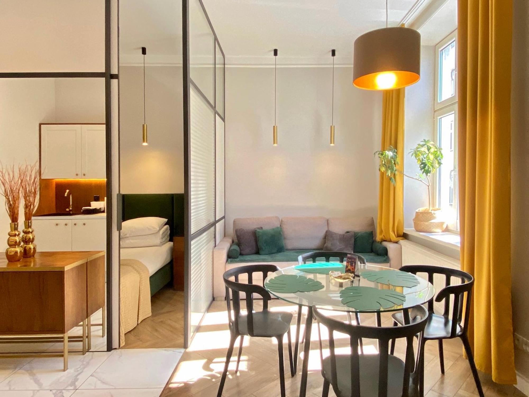 Faust Apartments In The Heart Of Kazimierz By Mint Apartment Kraków Eksteriør billede