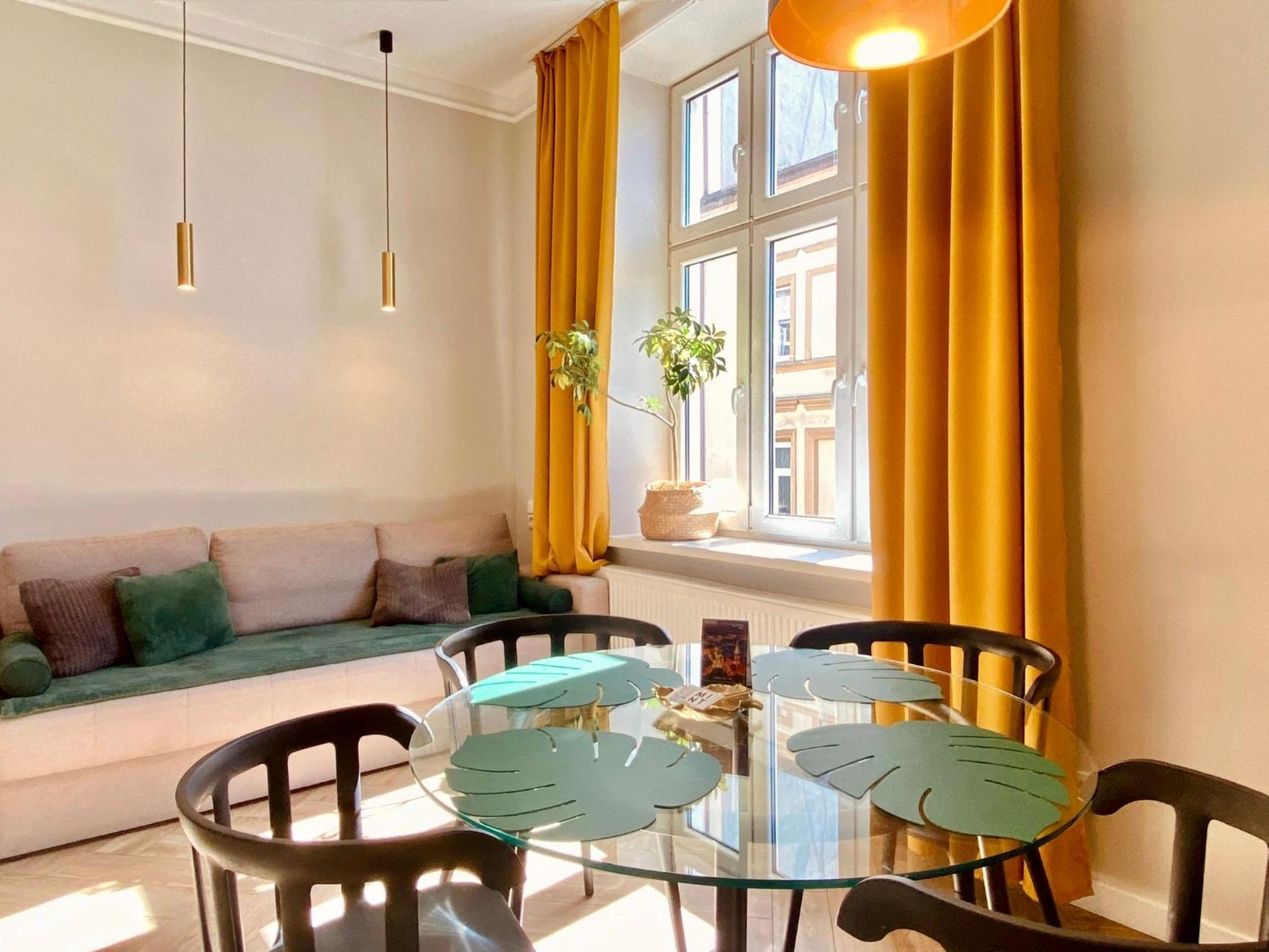 Faust Apartments In The Heart Of Kazimierz By Mint Apartment Kraków Eksteriør billede